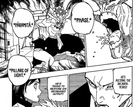 Jujutsu Kaisen 234: What To Expect From The Chapter